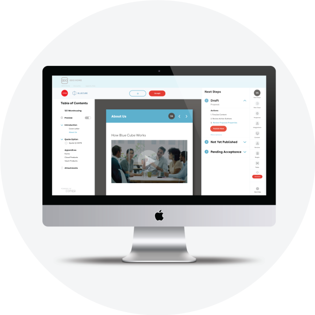 Conga revenue management solutions
