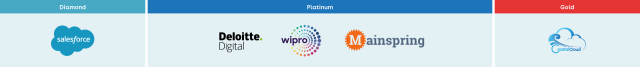 Connect partner sponsors