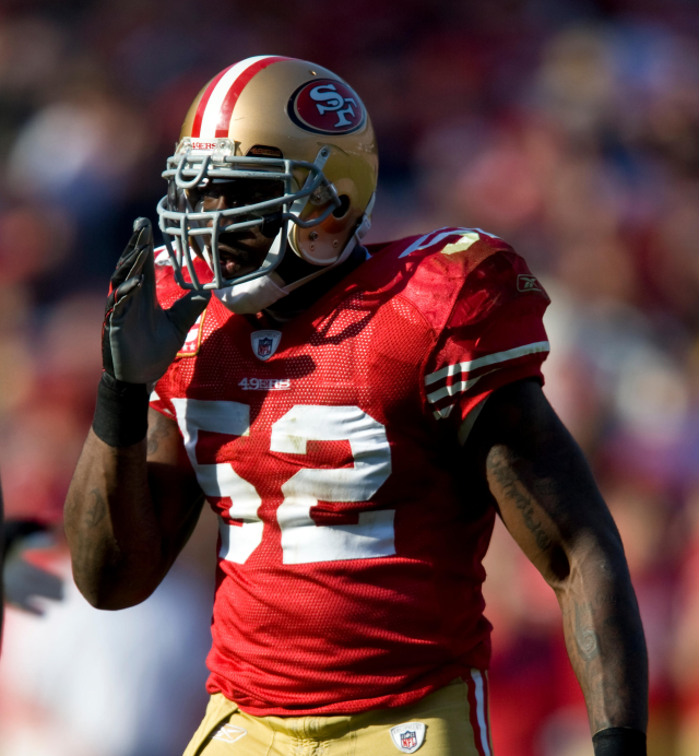 Patrick Willis headshot