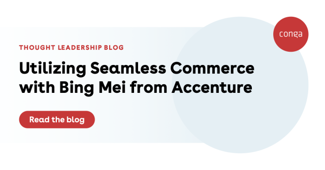 Utilizing Seamless Commerce with Bing Mei from Accenture