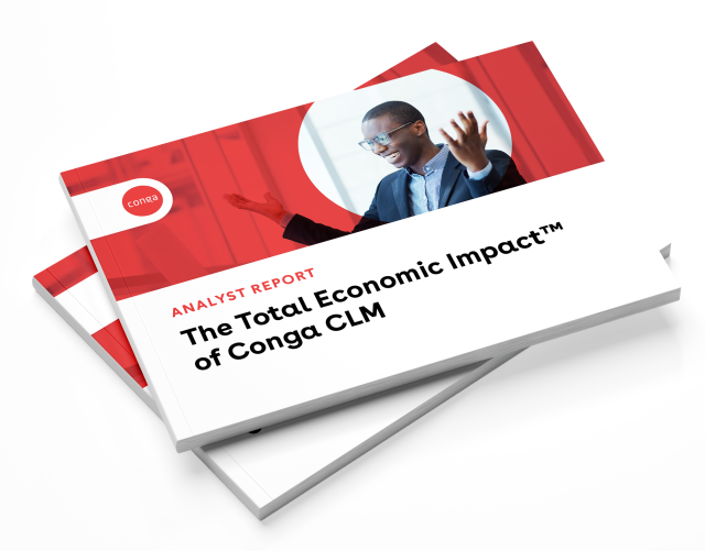 The Total Economic Impact of TEI report teaser image