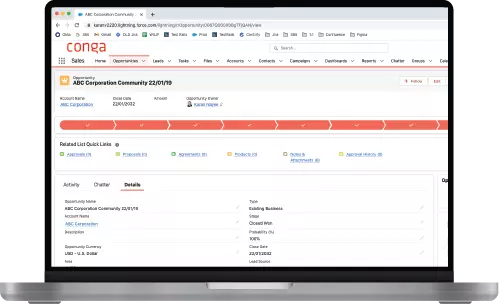 X-Author for Excel product interface