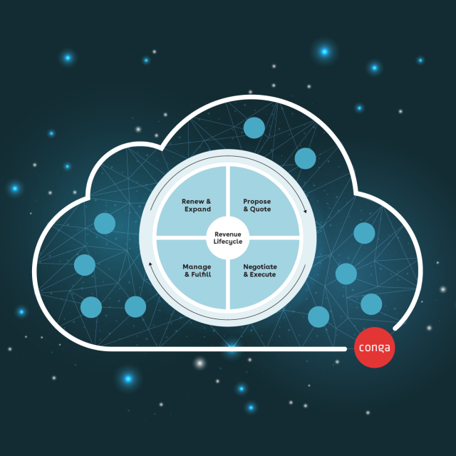 Conga Revenue Lifecycle Cloud