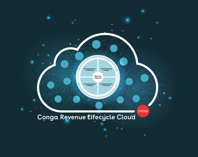 Conga Revenue Lifecycle Cloud - German