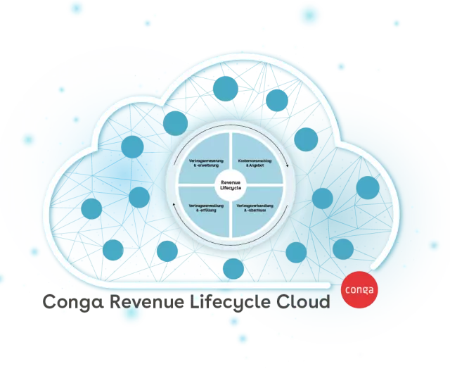 Conga Revenue Lifecycle Cloud - German