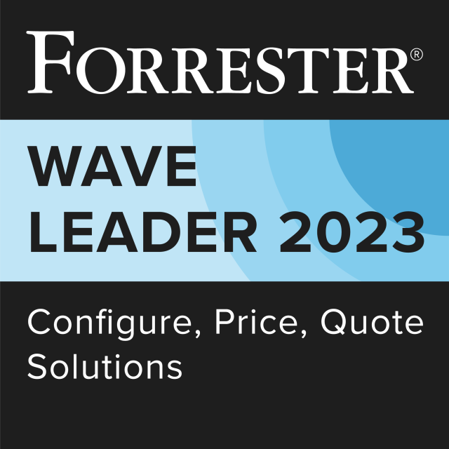 Forrester Wave 2023 report graphic
