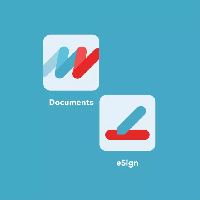 Documents pillar of Conga's Revenue Lifecycle Management Platform