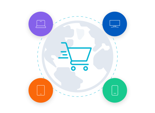 Conga Digital Commerce, global digital commerce software for any platform, location, business needs