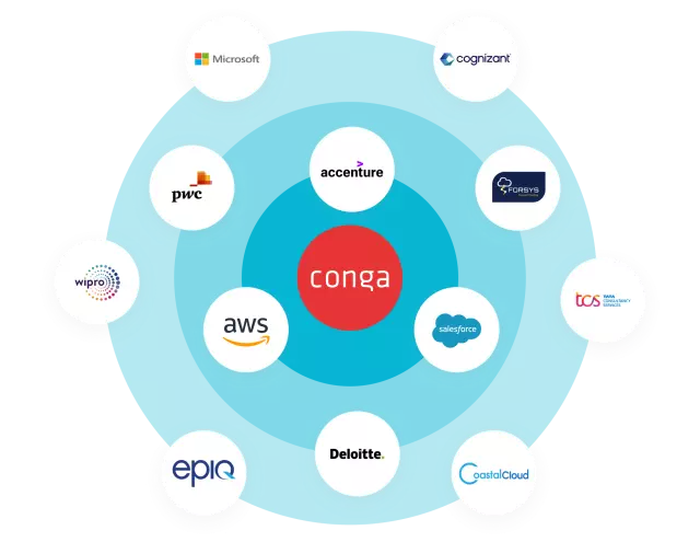 Partner logos