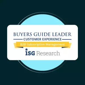 ISG Buyers Guide Leader Customer Experience