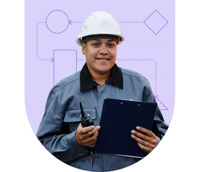 Transportation worker