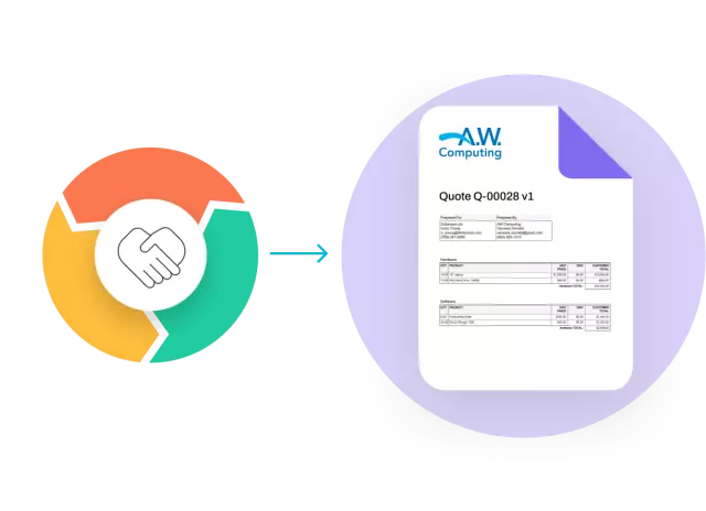 conga cpq hero image