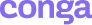 Purple Conga logo