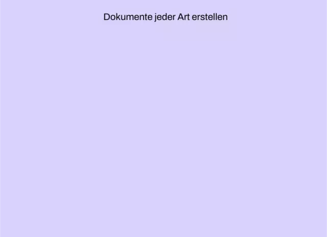 document automation