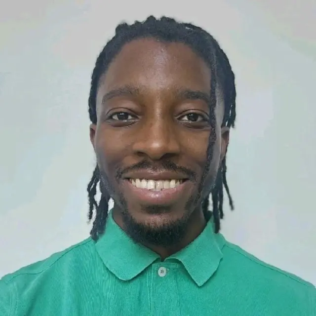 Cheickna Sanoko headshot