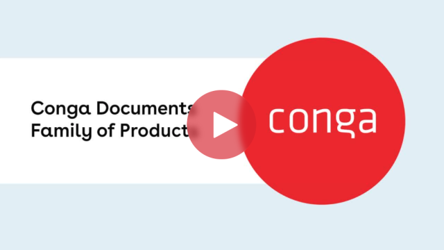 Conga Documents Suite thumbnail