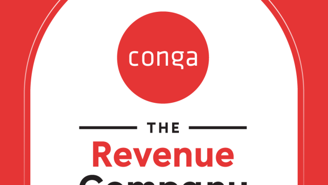 Conga | The Revenue Company