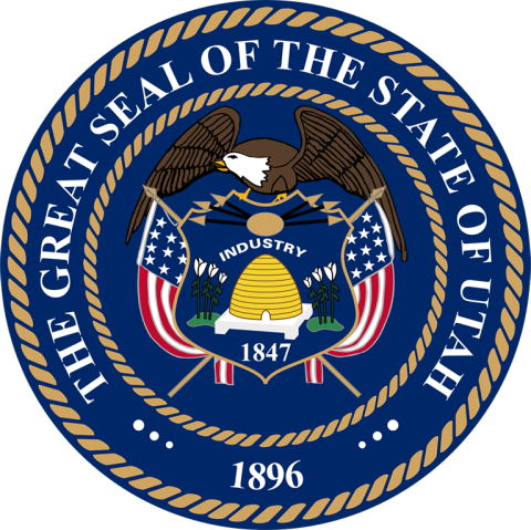 State Of Utah seal