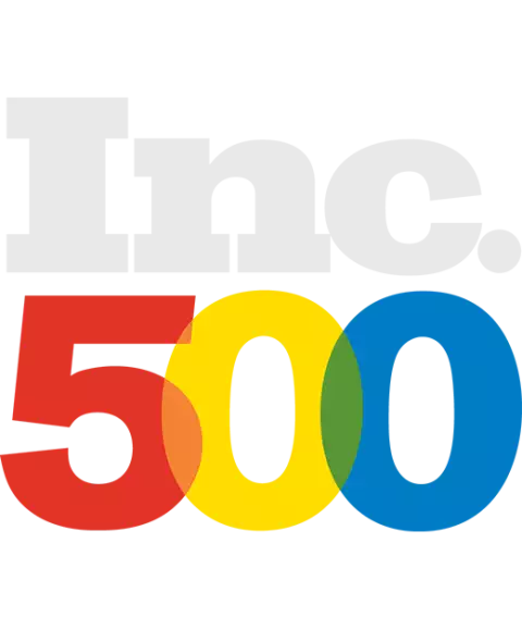 Inc 5000 logo for Conga Newsroom