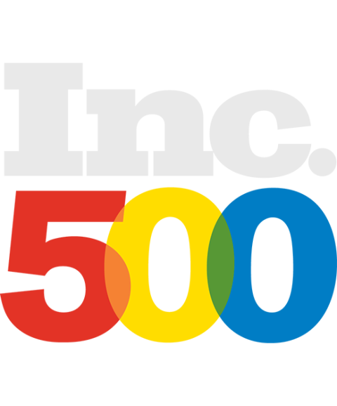 Inc 5000 logo for Conga Newsroom