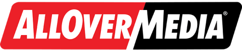 AllOverMedia logo