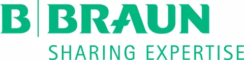 B. Braun logo