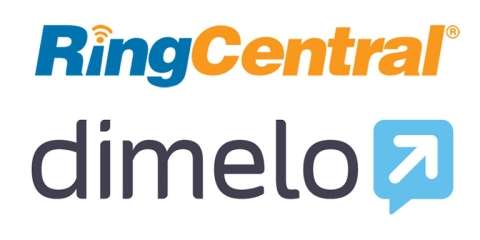 Dimelo logo