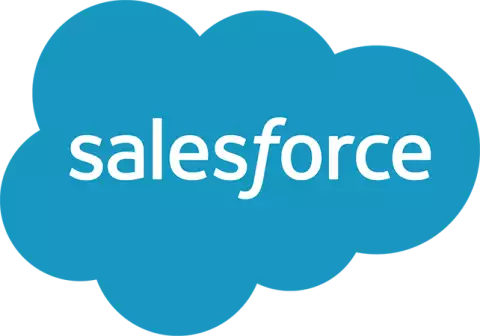 Salesforce logo