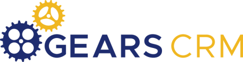 Gears CRM logo