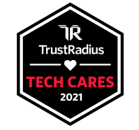 Tech Cares Badge