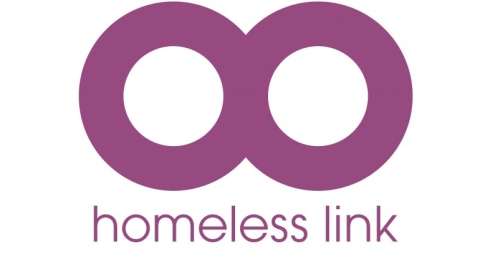 Homeless link logo