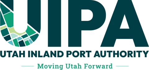 Utah Inland Port Authority logo transparent background
