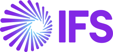 IFS company logo