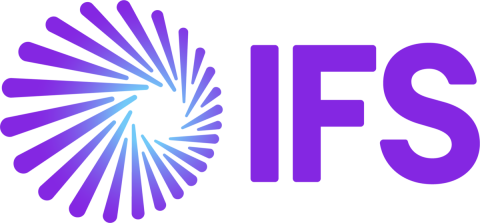 IFS company logo