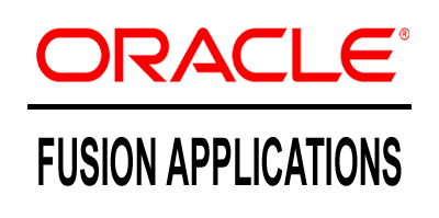 Oracle Fusion Applications company logo