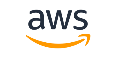 AWS logo horizontal padding