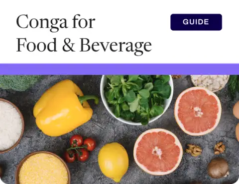 Thumbnail Food Mfg & Dist POM Industry Guide