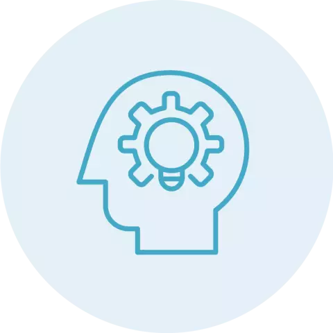 AI and Machine Learning icon