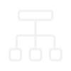 Tree chart icon
