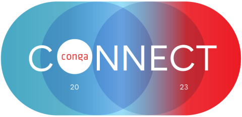 Register now for Conga Connect 2023