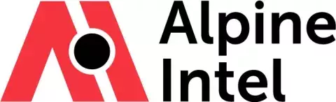 Alpine Intel logo