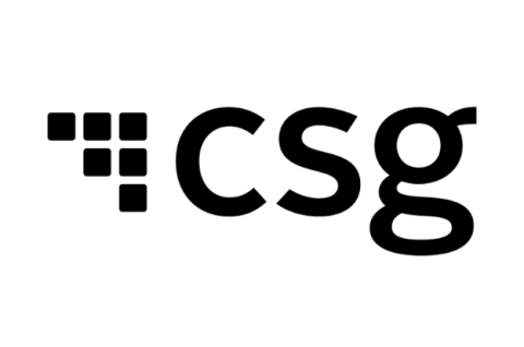 CSG Systems logo