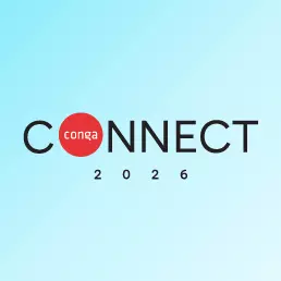Conga Connect 2026 logo