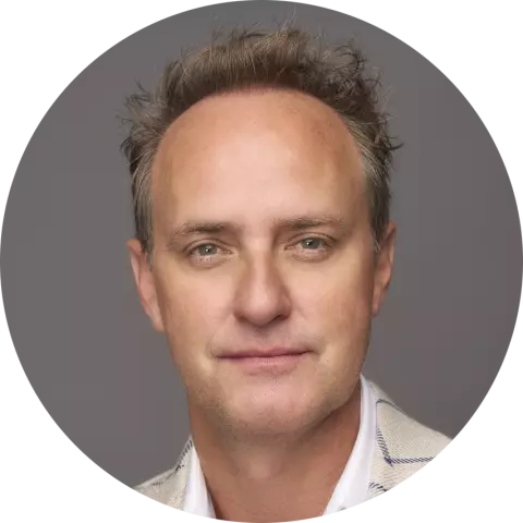 Dave Osborne headshot