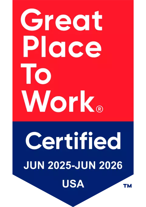 Great Place to Work Certification USA