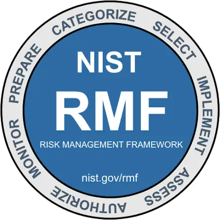 NIST RMF badge