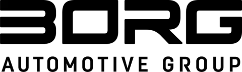 borg logo bw