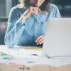 conga-woman-thinking-streamline-documents