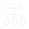 Tree chart icon