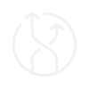 Two arrows in a circle icon